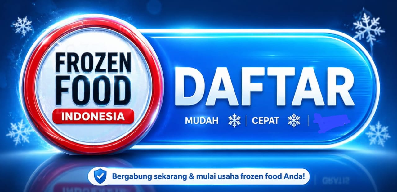 Daftar Cepat Frozen Food Indonesia